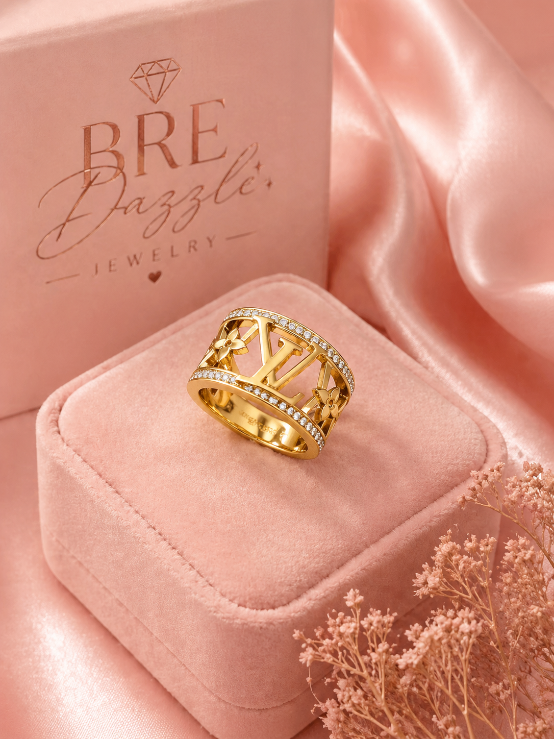 GOLDEN HOUR RING